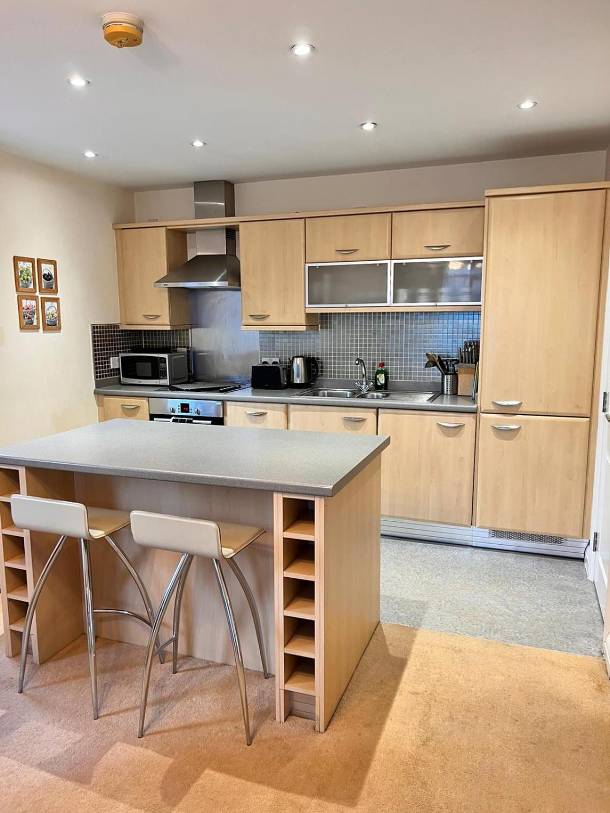 Solihull Centre Apartments מראה חיצוני תמונה