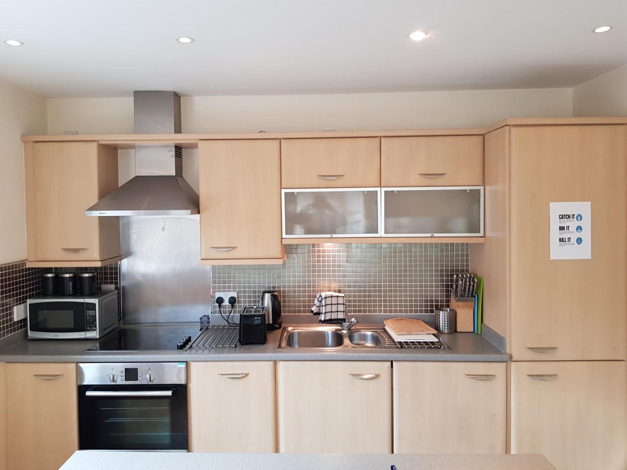 Solihull Centre Apartments מראה חיצוני תמונה