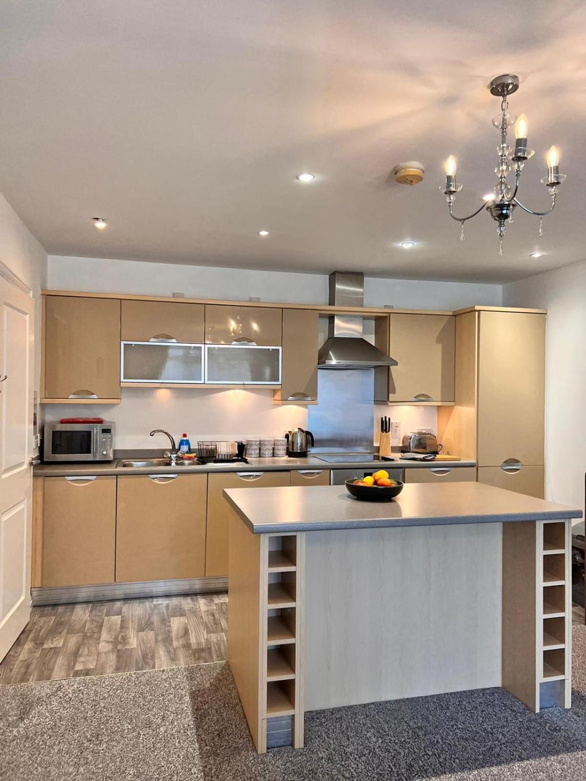 Solihull Centre Apartments מראה חיצוני תמונה