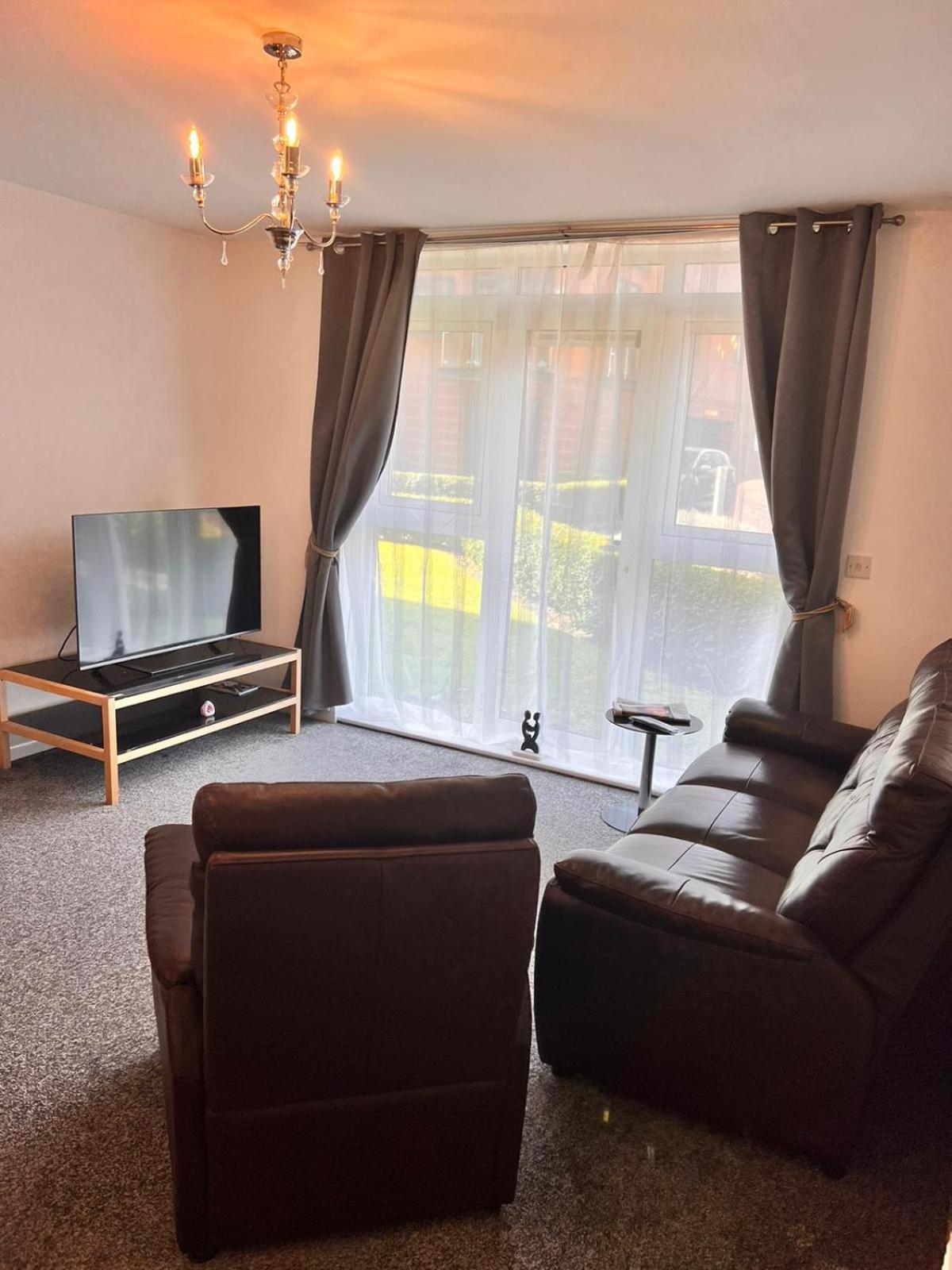 Solihull Centre Apartments מראה חיצוני תמונה