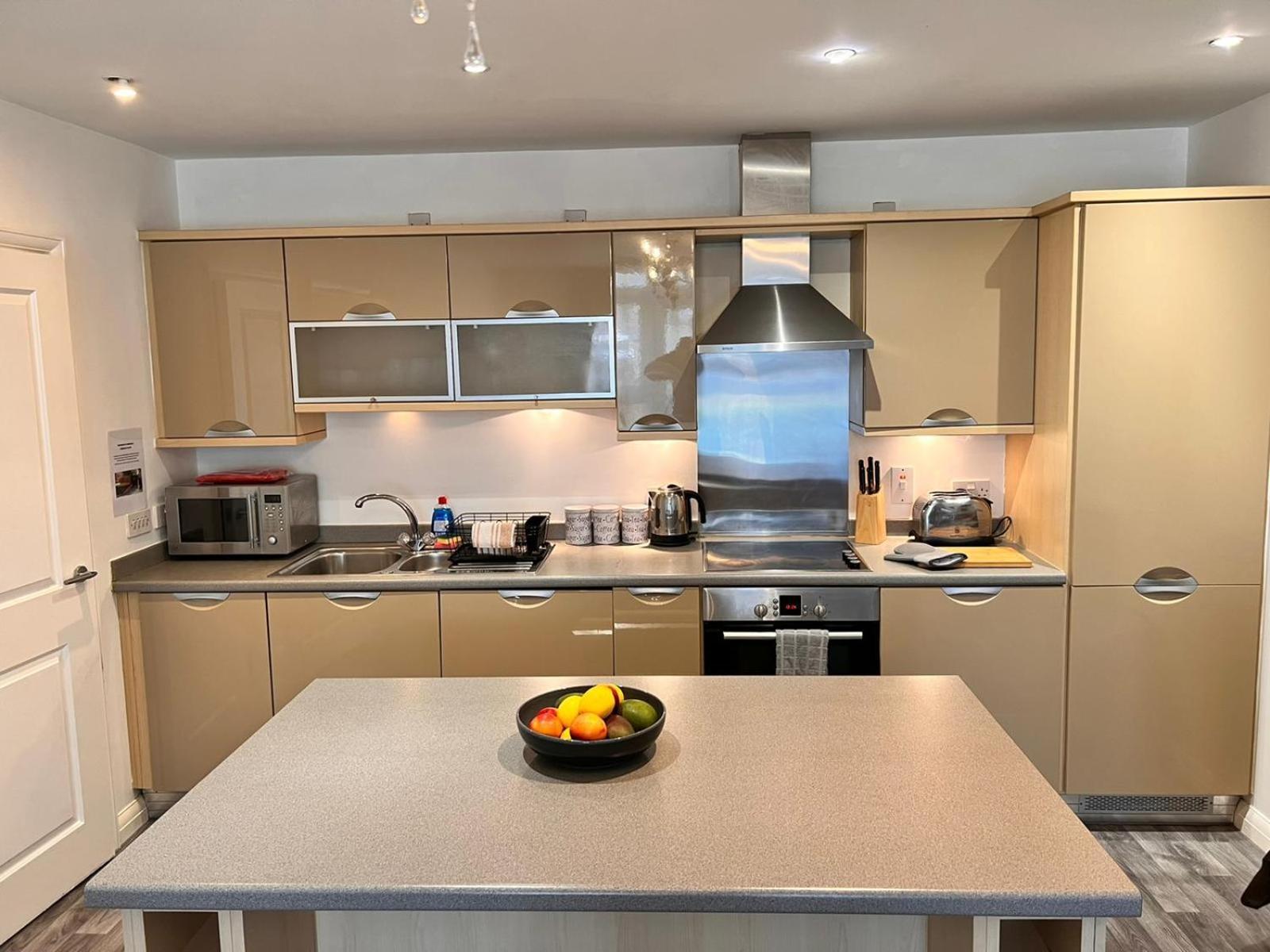 Solihull Centre Apartments מראה חיצוני תמונה