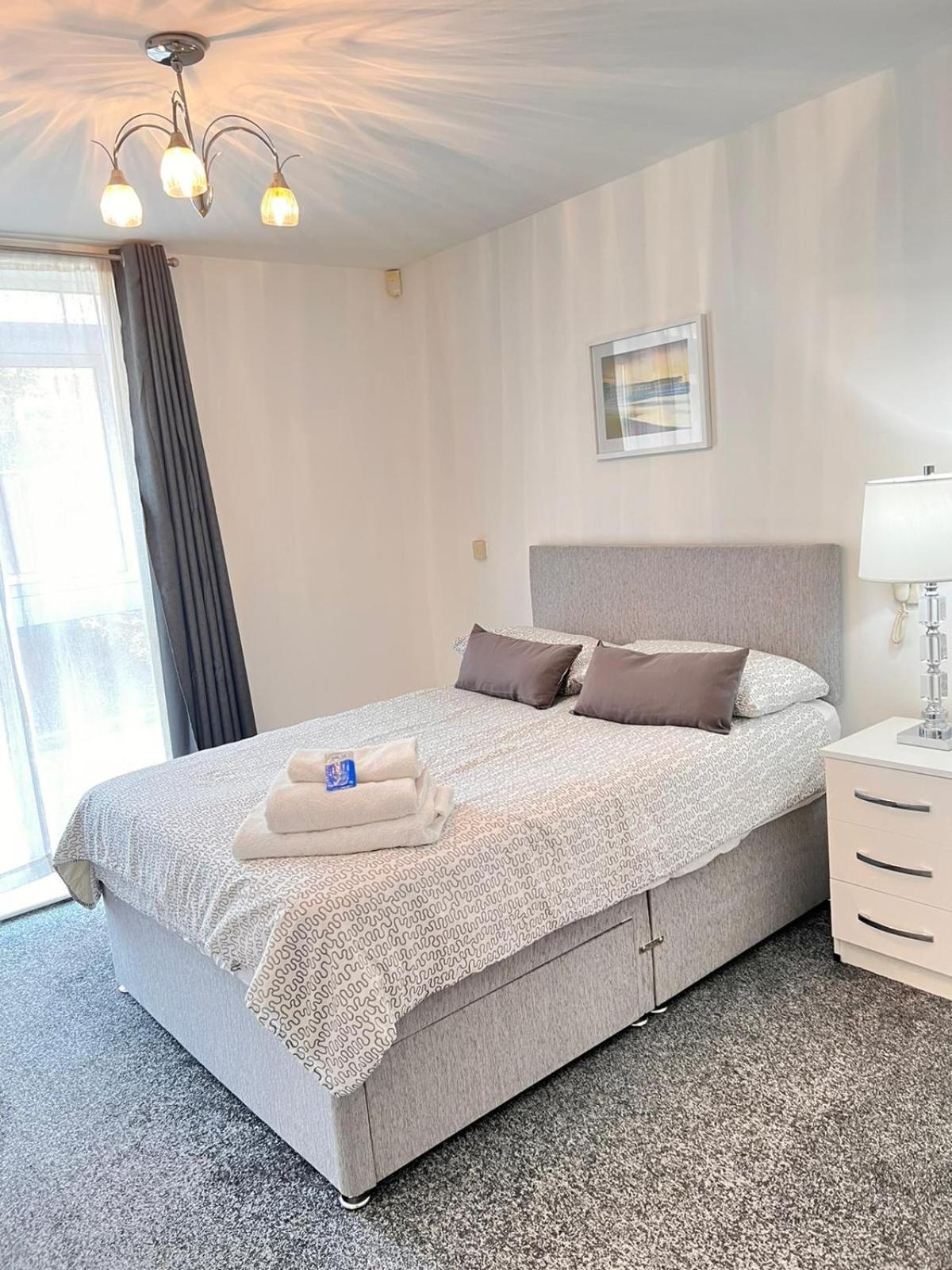 Solihull Centre Apartments מראה חיצוני תמונה