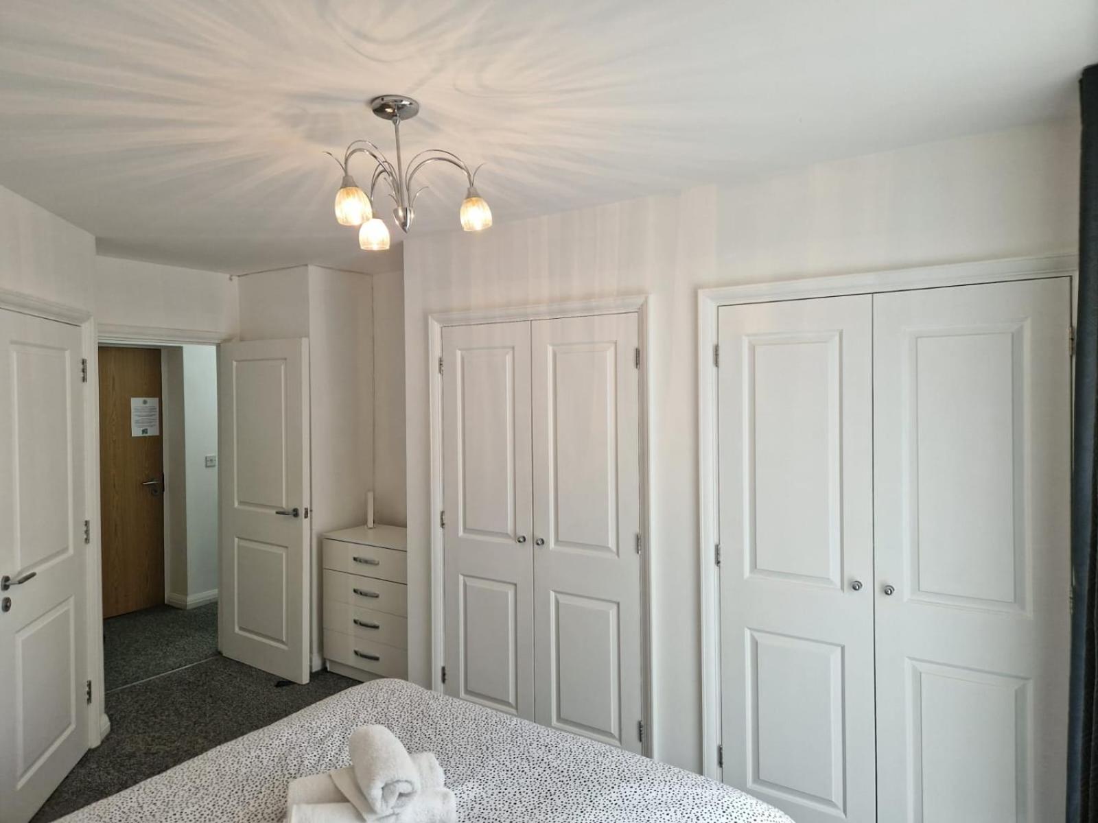 Solihull Centre Apartments מראה חיצוני תמונה