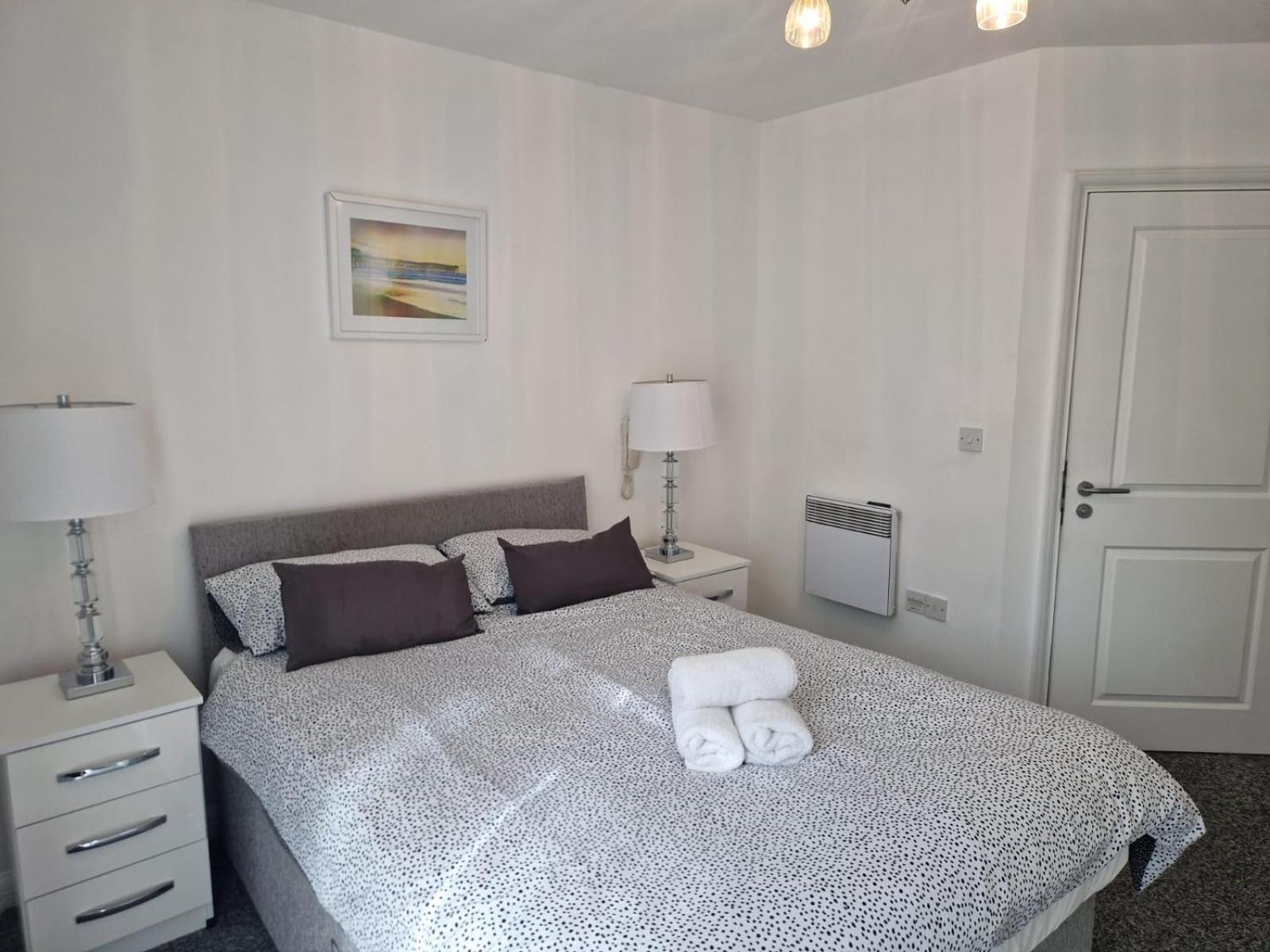 Solihull Centre Apartments מראה חיצוני תמונה