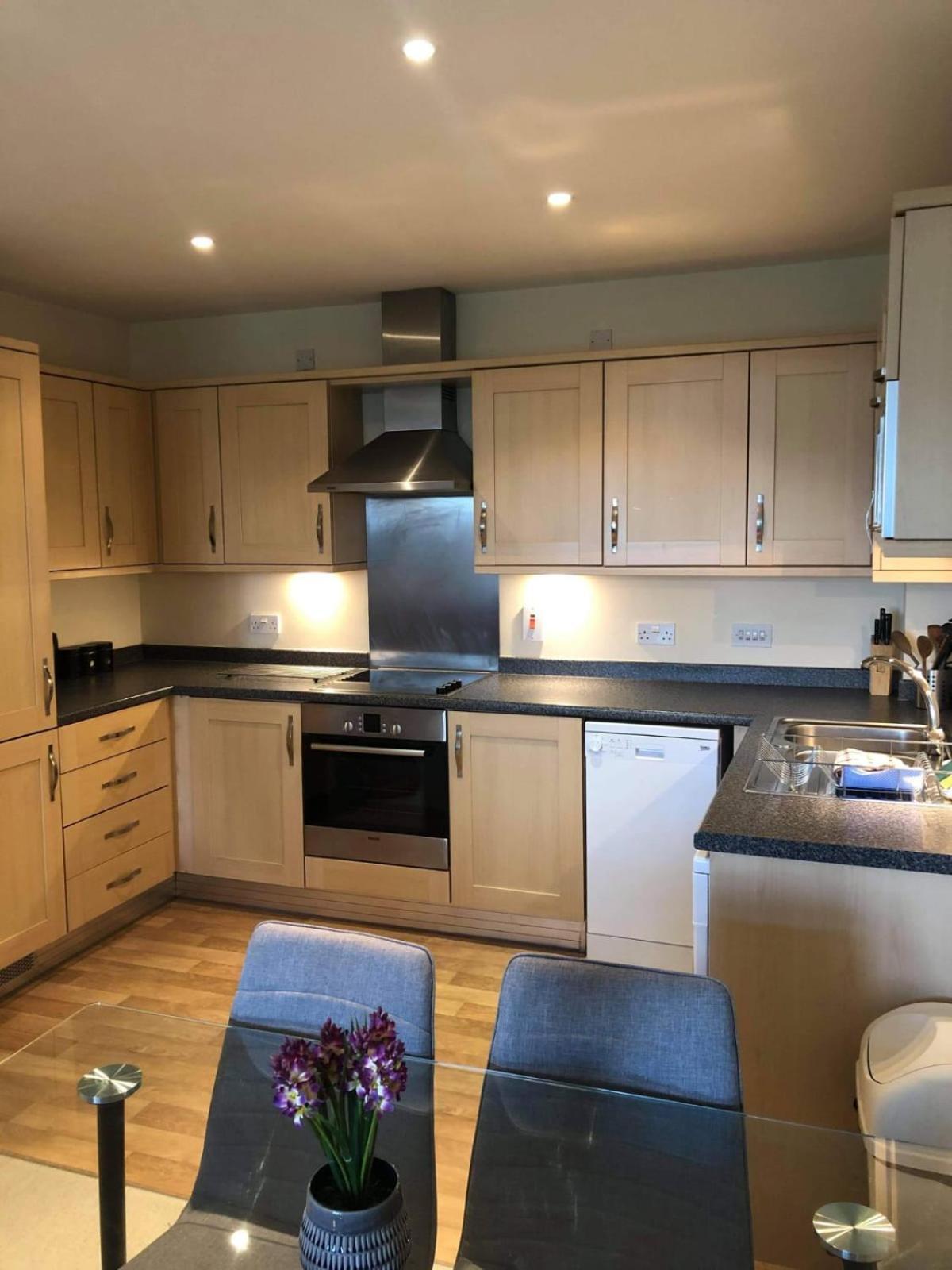 Solihull Centre Apartments מראה חיצוני תמונה