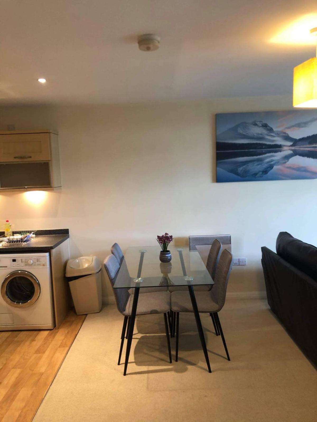 Solihull Centre Apartments מראה חיצוני תמונה