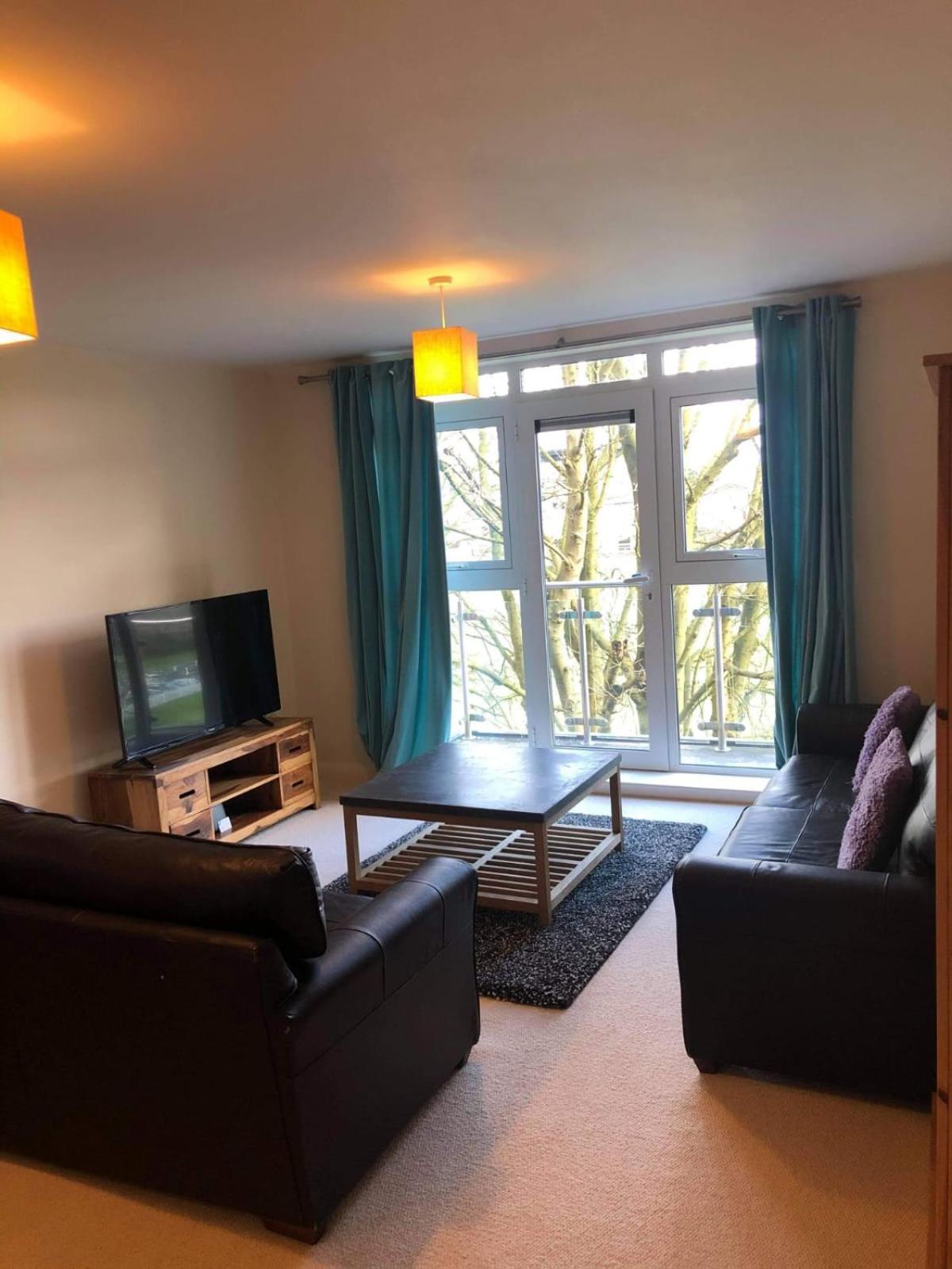 Solihull Centre Apartments מראה חיצוני תמונה