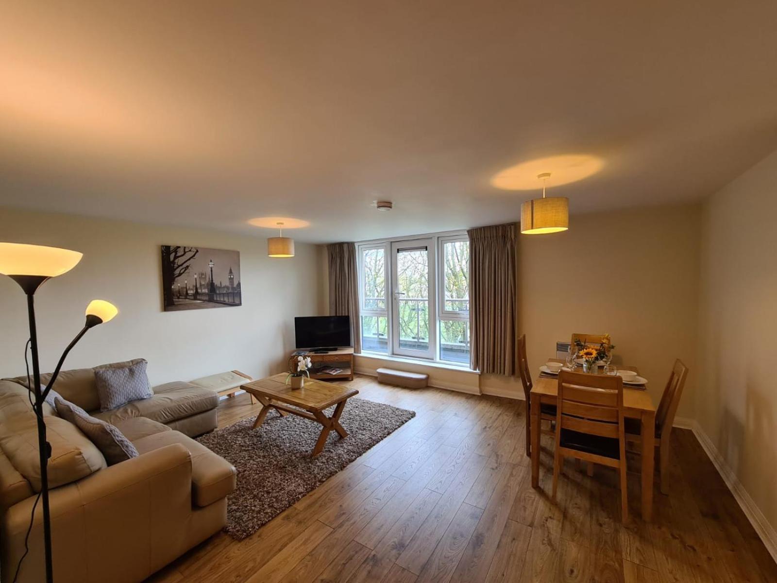 Solihull Centre Apartments מראה חיצוני תמונה